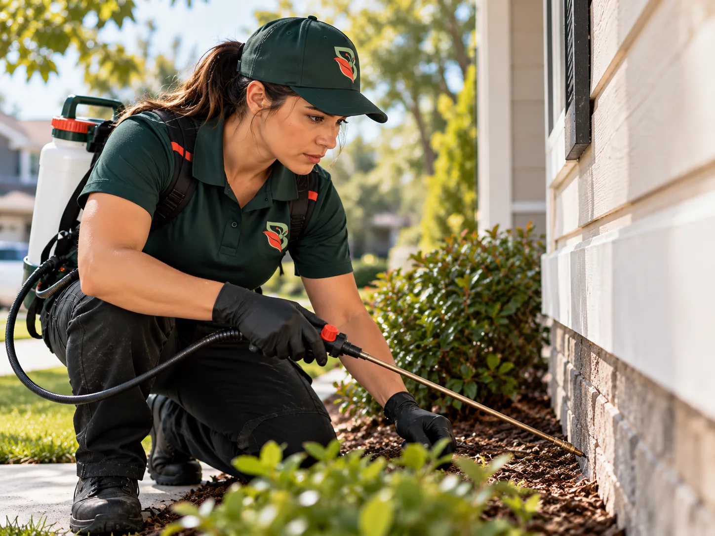 Pest Control company in Porter, TX