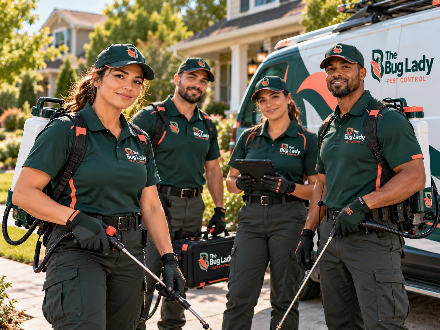 Pest Control in Porter, TX near me